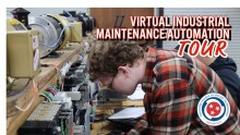 Industrial Maintenance Automation Program Tour