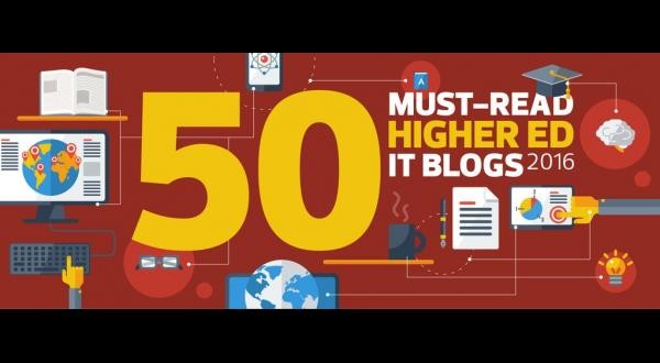 Must Read Higher Ed Blogs