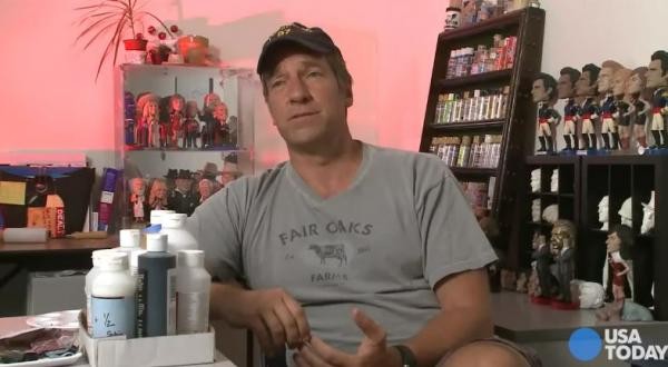 Mike Rowe Talks About Blue Collar Jobs