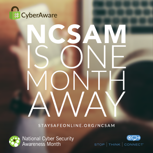 National Cyber Security Awareness Month