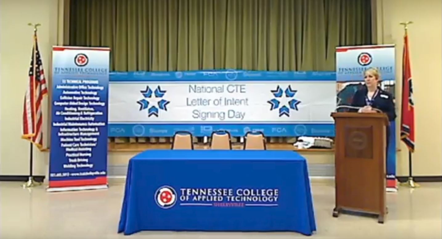 NC3 signing day