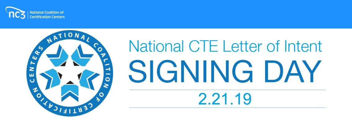 NC3 Signing logo.