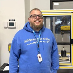 Jonathan Champion IMA instructor