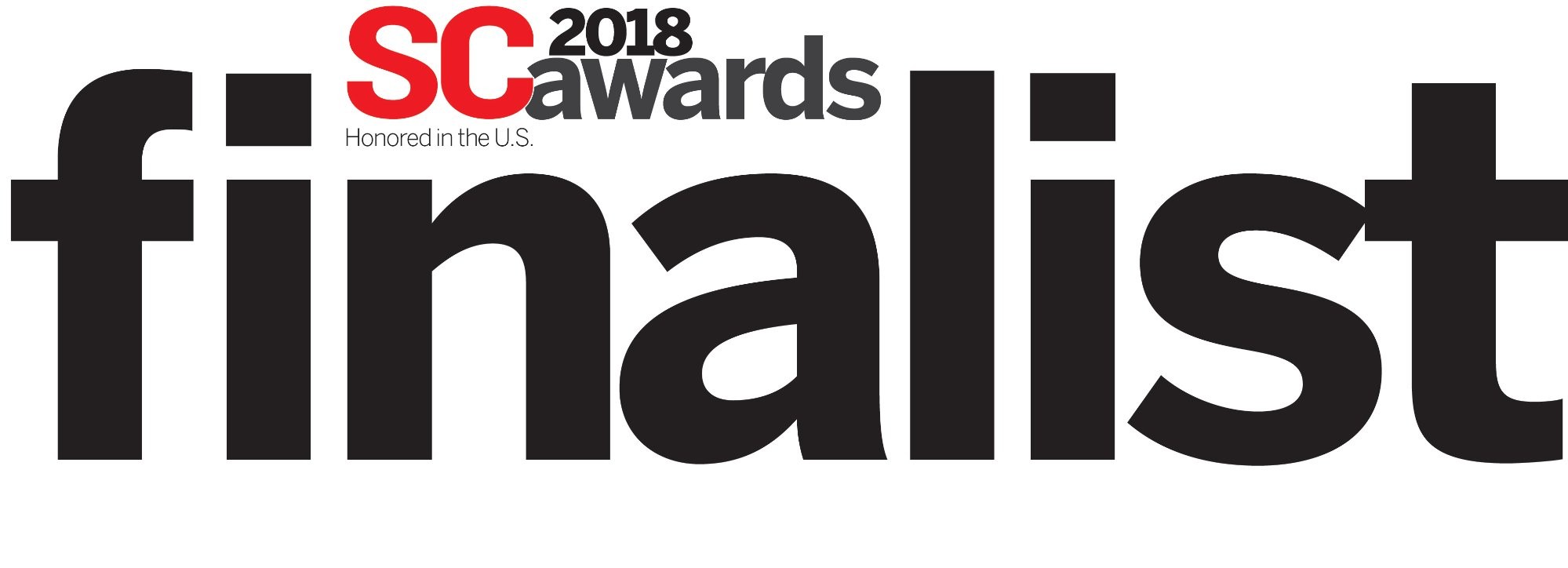SC Awards Finalist SC Awards Finalist